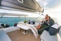 Book Catamaran SILVERSTEIN for your sailing holiday in Mexico | Yacht4Less