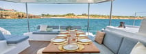 Explore BVI aboard Catamaran APOCALYPSO | Yacht4Less