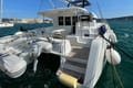 Catamaran Santai affordable yacht charter in Croatia | Yacht4Less