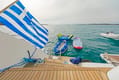 Discover Greece on Catamaran Meliti | Yacht4Less