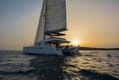 Experience Greece on Catamaran Meliti | Yacht4Less