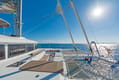 Catamaran Meliti available to rent in Greece | Yacht4Less