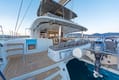 Catamaran Meliti affordable yacht charter in Greece | Yacht4Less