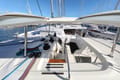 Enjoy Croatia with Catamaran Adriatic Queen rental | Yacht4Less