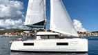Sailing vacation in Croatia on Catamaran Balance 69 | Yacht4Less