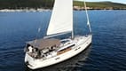 Sailing vacation in Croatia on Sailboat Perla | Yacht4Less