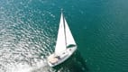 Sailing vacation in Croatia on Sailboat Happy Welcome | Yacht4Less