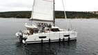 Sailing vacation in Croatia on Catamaran Idefix | Yacht4Less