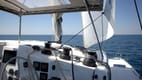 Catamaran Luna Rossa II – best yacht rental in Croatia | Yacht4Less