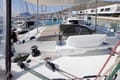 Catamaran Vi La Ut available for yacht charter in Croatia | Yacht4Less