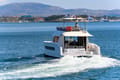 Explore Croatia aboard Power Catamaran Mon Ami | Yacht4Less