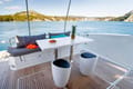 Power Catamaran Mon Ami – best yacht rental in Croatia | Yacht4Less