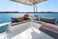 Enjoy Croatia with Power Catamaran Mon Ami rental | Yacht4Less
