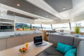 Power Catamaran Mon Ami available to rent in Croatia | Yacht4Less