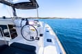 Book Catamaran Millennium Falcon for your sailing holiday in Croatia | Yacht4Less