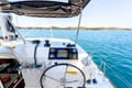 Catamaran Millennium Falcon – best yacht rental in Croatia | Yacht4Less