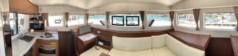 Sailing vacation in Spain on Catamaran StarElli | Yacht4Less
