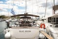 Sailing vacation in Greece on Sailboat Blue Moon | Yacht4Less