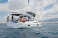 Explore Greece aboard Sailboat Calypso | Yacht4Less