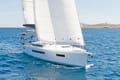 Charter a Sailboat Captain George rental in Greece with or without a skipper | Yacht4Less
