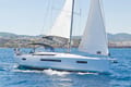 Sailboat Captain George affordable yacht charter in Greece | Yacht4Less