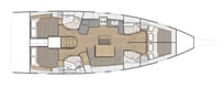 Rent Sailboat Almyra in Greece | Yacht4Less