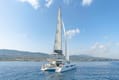 Charter a Catamaran K3 rental in Greece with or without a skipper | Yacht4Less