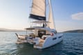 Explore Greece aboard Catamaran Andromeda | Yacht4Less