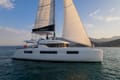 Sailing vacation in Greece on Catamaran Andromeda | Yacht4Less