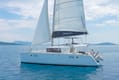 Experience Greece on Catamaran Cassiopeia II | Yacht4Less