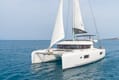 Explore Greece aboard Catamaran Melissanthi | Yacht4Less