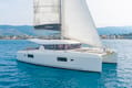 Book Catamaran Melissanthi for your sailing holiday in Greece | Yacht4Less