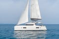 Catamaran Melissanthi – best yacht rental in Greece | Yacht4Less