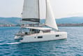 Sailing vacation in Greece on Catamaran Melissanthi | Yacht4Less