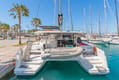 Charter a Catamaran Melissanthi rental in Greece with or without a skipper | Yacht4Less