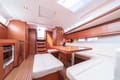 Book Sailboat Fivek for your sailing holiday in Croatia | Yacht4Less