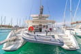 Book Catamaran Caretta Nana for your sailing holiday in Greece | Yacht4Less