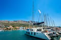 Sailing vacation in Greece on Catamaran Mary One | Yacht4Less