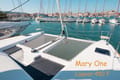 Enjoy Greece with Catamaran Mary One rental | Yacht4Less