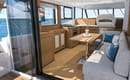 Motorboat Ocean dreamer available for yacht charter in Croatia | Yacht4Less