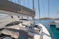 Sailing vacation in Greece on Sailboat Azur | Yacht4Less