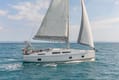 Explore Greece aboard Sailboat Azur | Yacht4Less