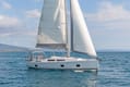 Book Sailboat Azur for your sailing holiday in Greece | Yacht4Less