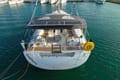 Sailing vacation in Croatia on Sailboat Zephyra | Yacht4Less