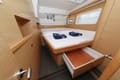 Best Price Guarantee for a Catamaran Ladies First yacht charter in Croatia | Yacht4Less