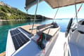 Plan your sailing vacation in Croatia with Catamaran Chimaera | Yacht4Less