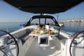 Explore Greece aboard Sailboat Lucky Dice | Yacht4Less