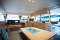 Charter a Catamaran Lady Dom rental in Greece with or without a skipper | Yacht4Less