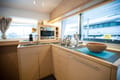 Catamaran Lady Dom affordable yacht charter in Greece | Yacht4Less
