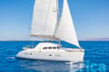 Explore Greece aboard Catamaran Erica | Yacht4Less